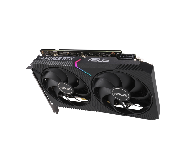 ASUS GeForce RTX 3060 DUAL OC V2 LHR 12GB GDDR6 - 662307 - zdjęcie 9